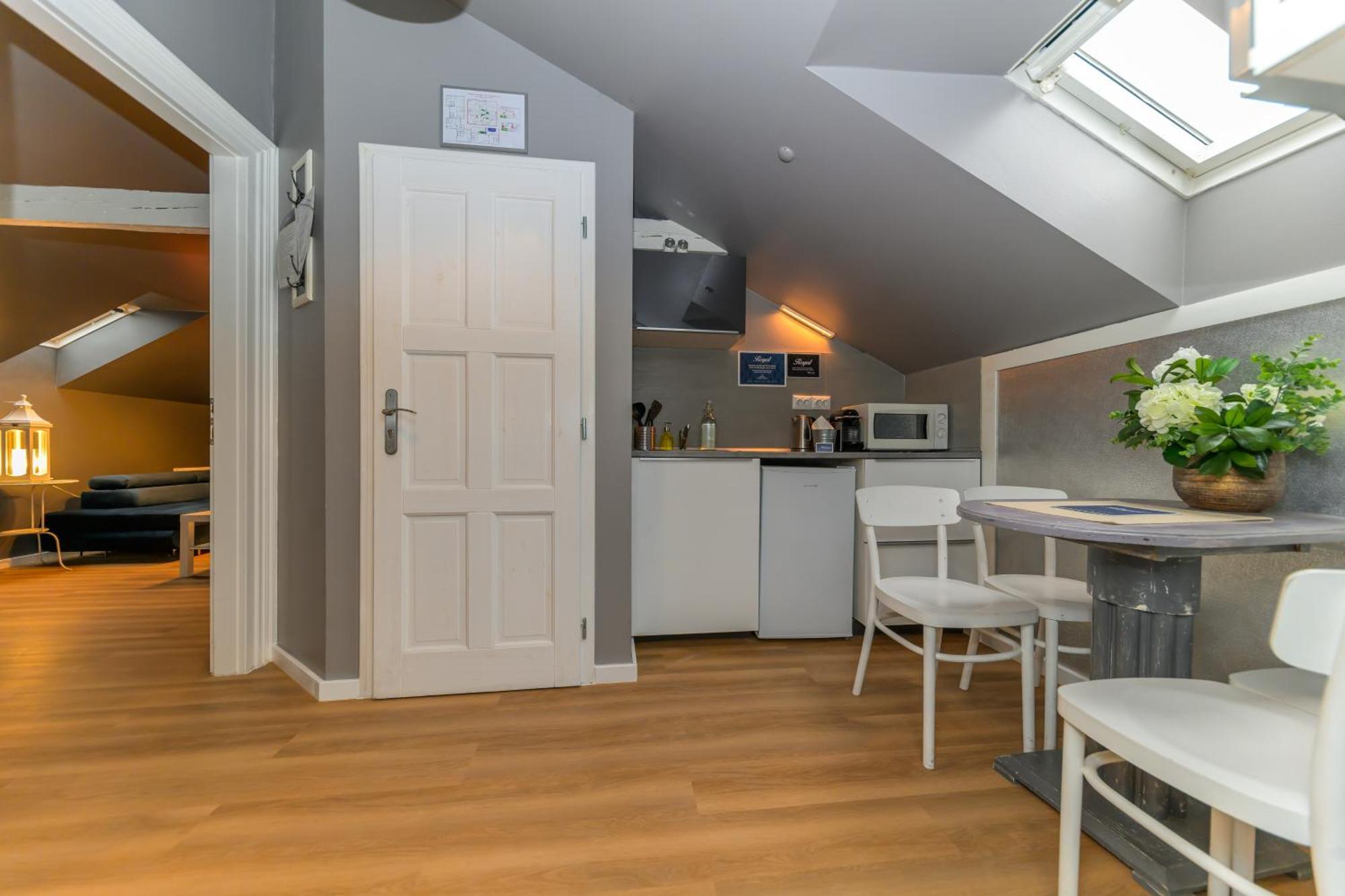 Appart hôtel Royal 4*
